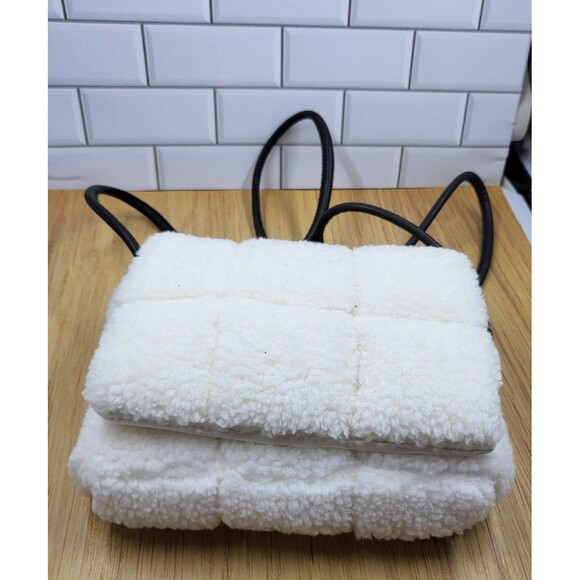 H&M white purse - Picture 1 of 4